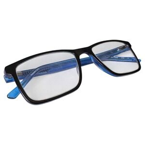 Panama Jack Glasses PJ-136Z Black‎ & Blue Eyeglasses Frames 172 145